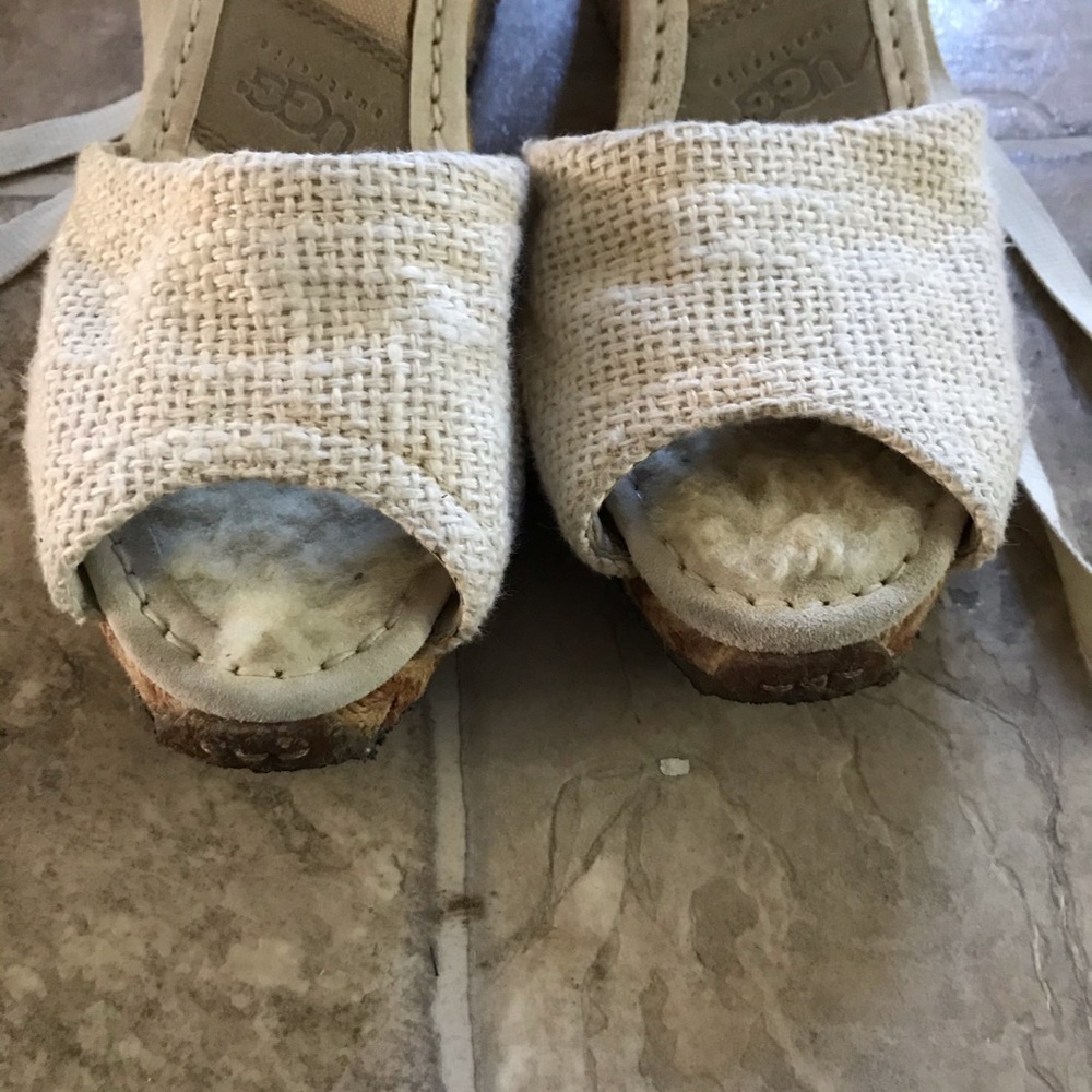 Ugg Wedges - image 2